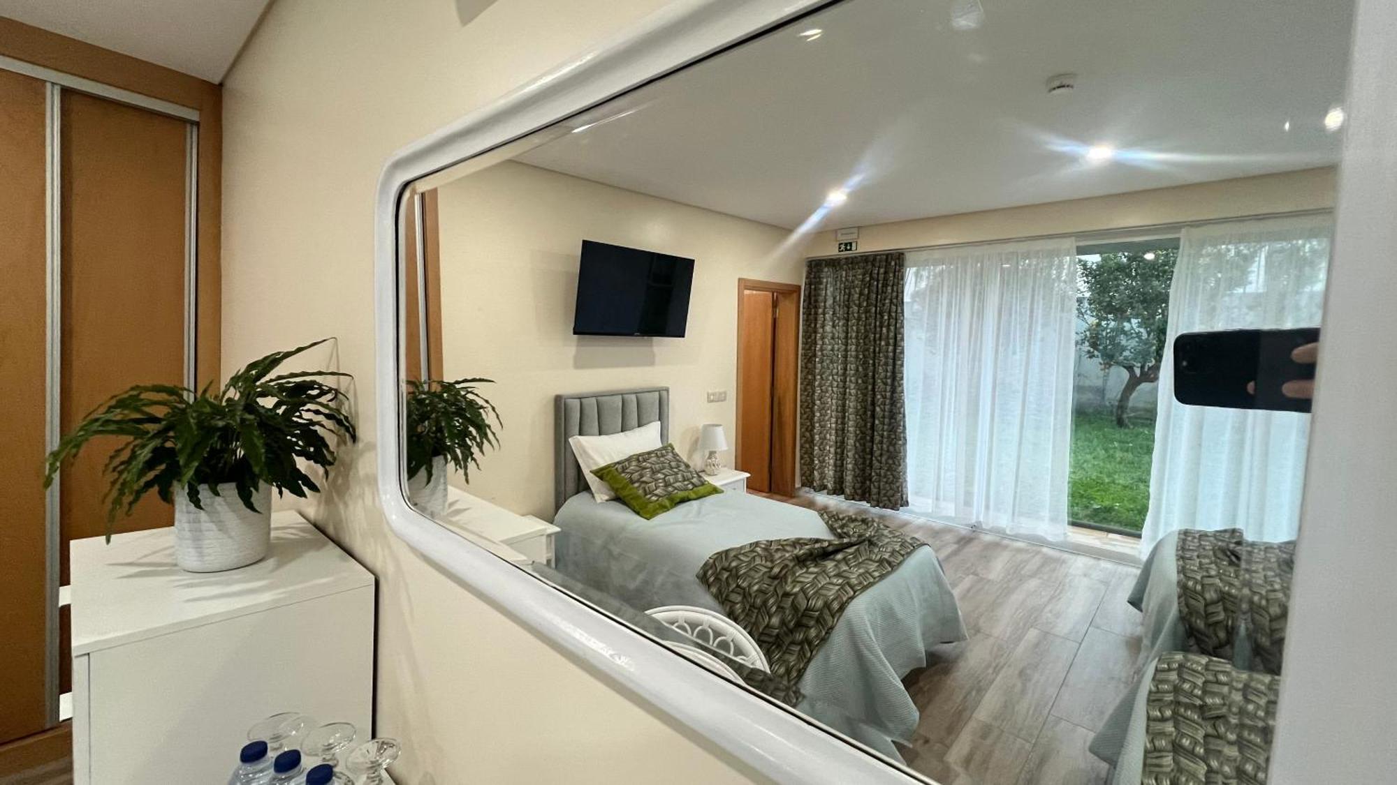 Hostel A Fonte Estarreja Zewnętrze zdjęcie