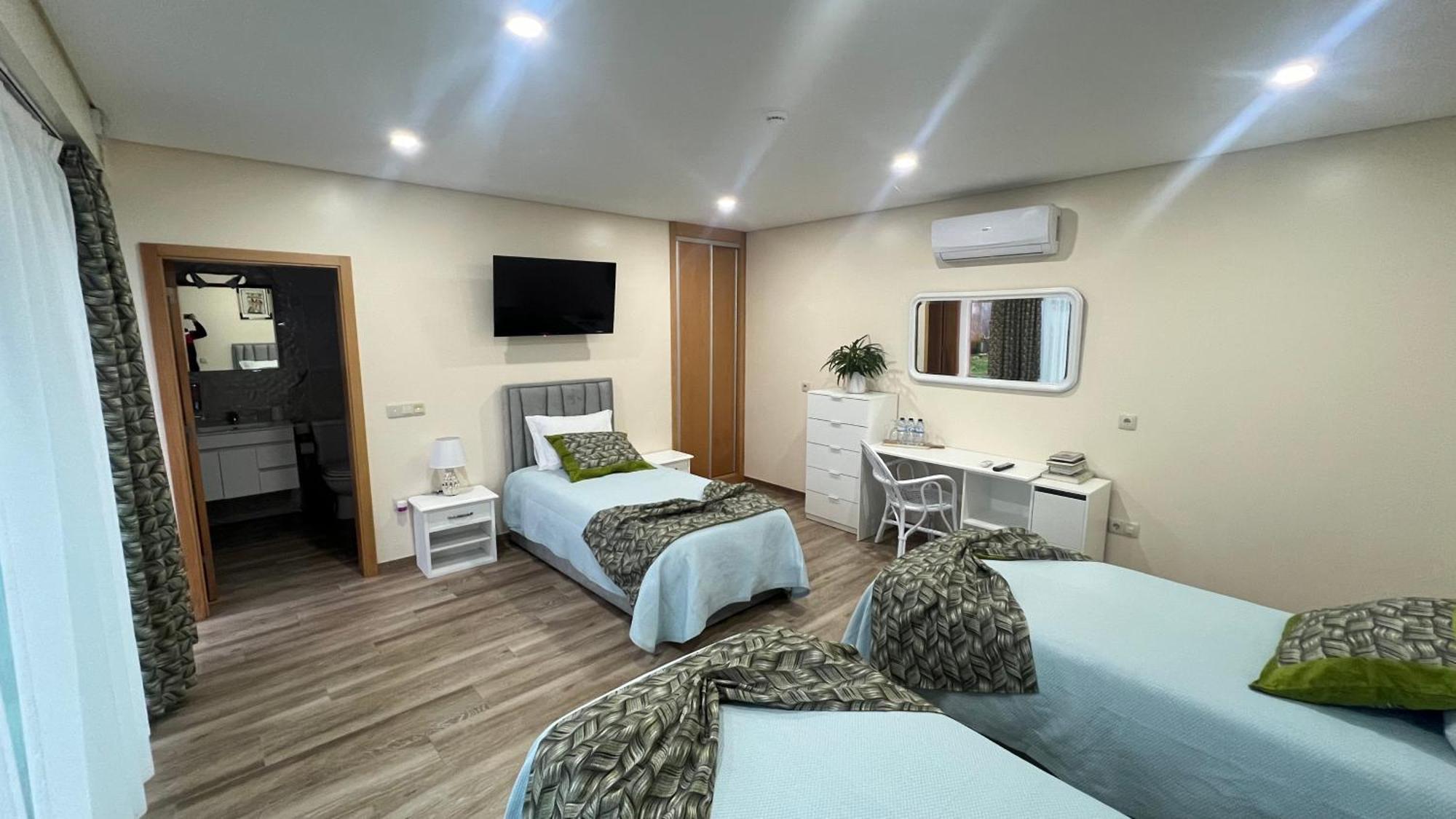 Hostel A Fonte Estarreja Zewnętrze zdjęcie