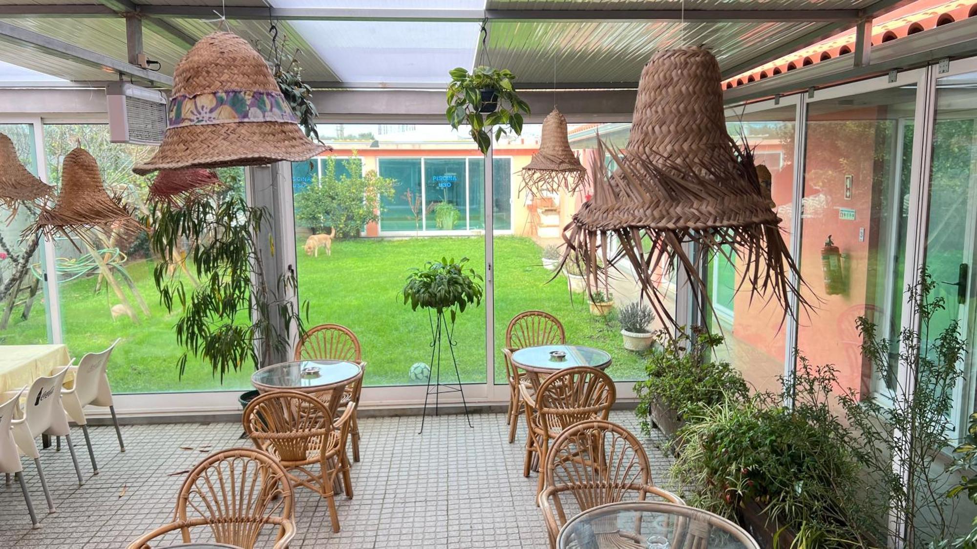 Hostel A Fonte Estarreja Zewnętrze zdjęcie