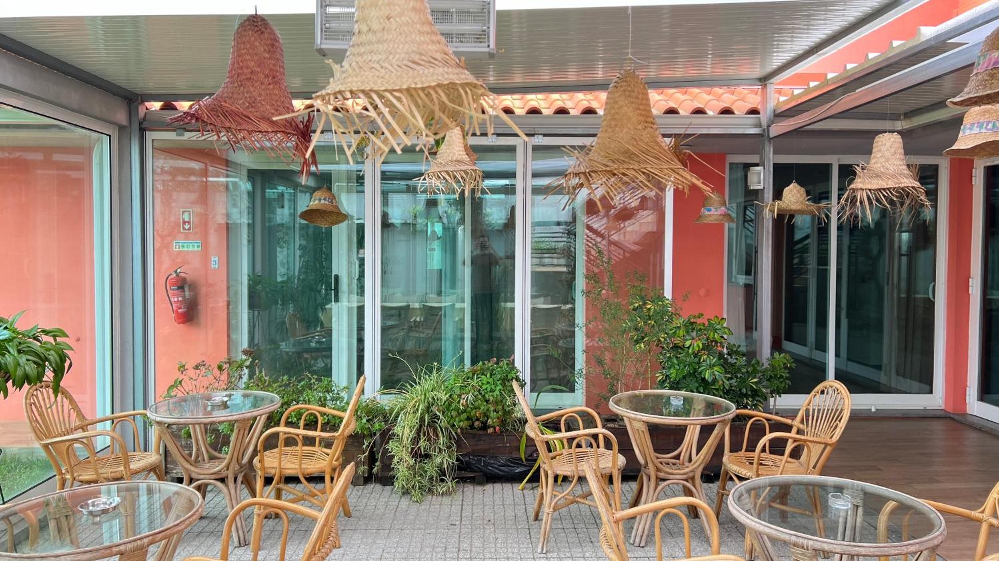 Hostel A Fonte Estarreja Zewnętrze zdjęcie